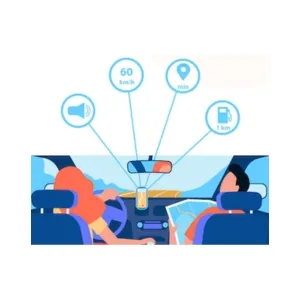 Driving Behavior Monitoring